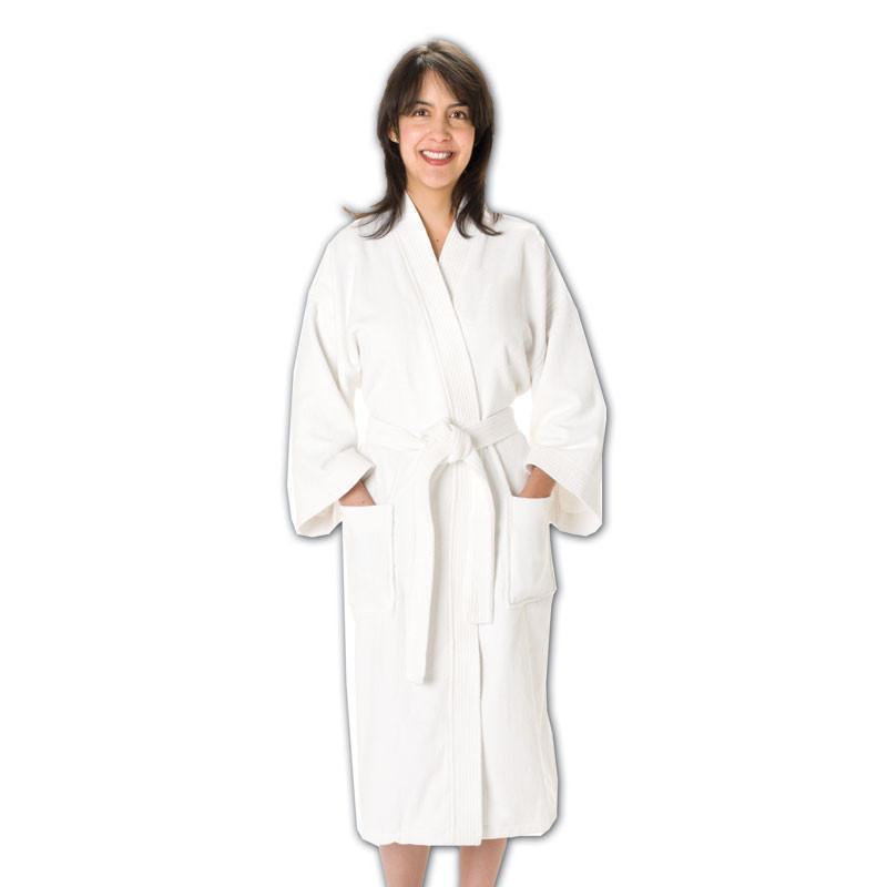 Velour Kimono Bathrobes - BR90