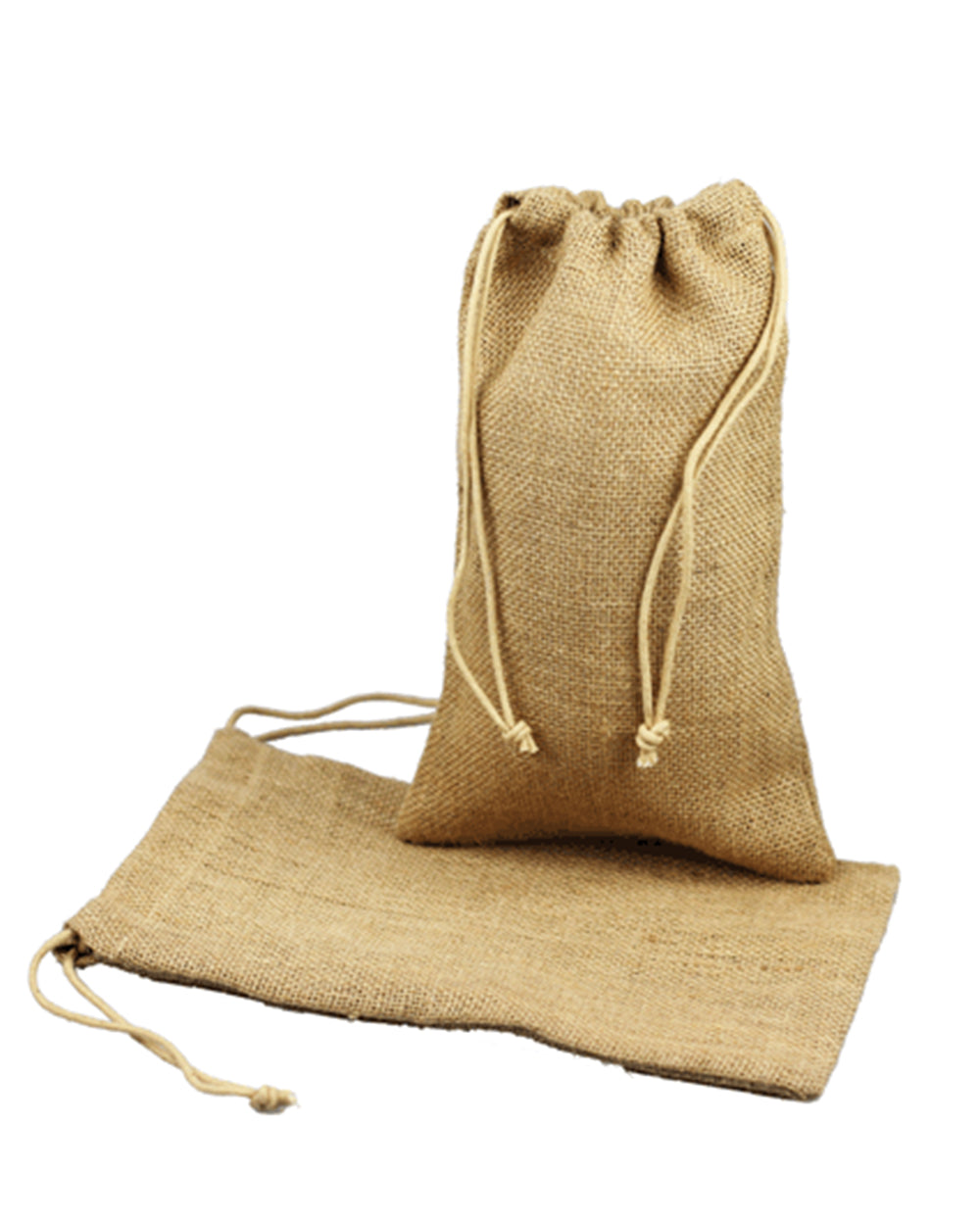 Burlap Gift Pouch (Pack of 12)