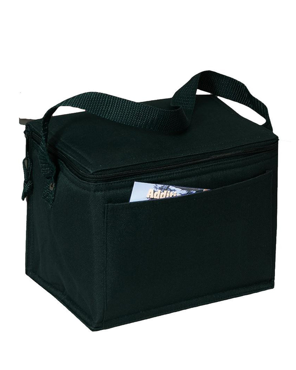 Polyester 6-Can Cooler Lunch Bags - 4051