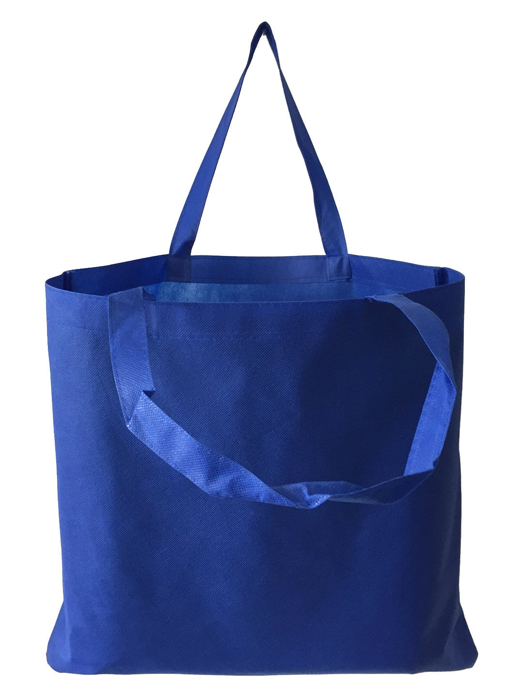 cheap Large shopping tote bag royal