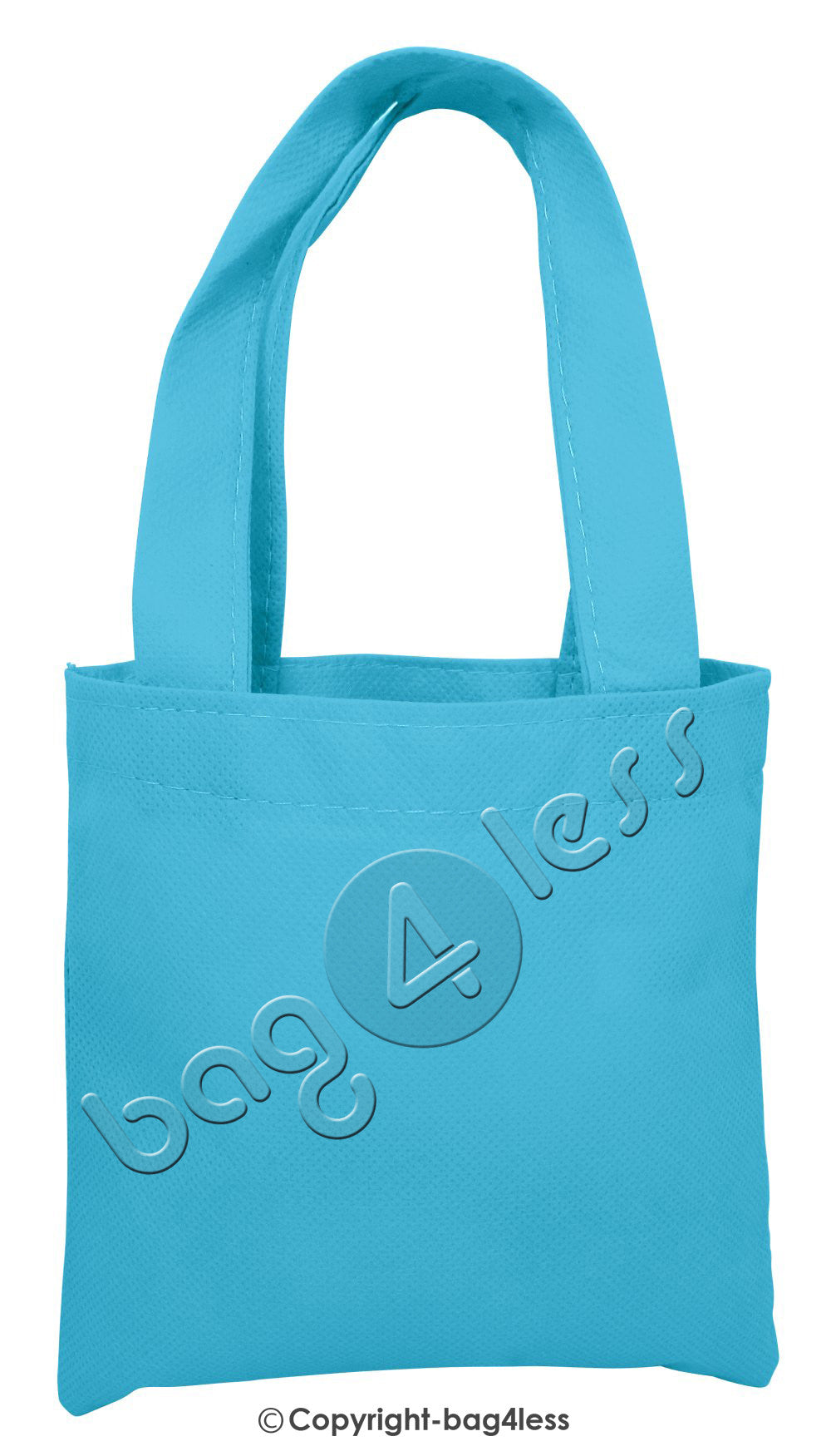 mini-non-woven-tote-bag-gift-bag-promotional-aqua
