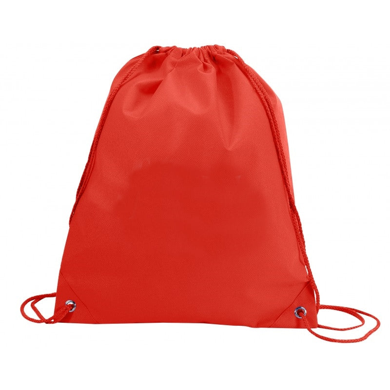 Polyester Large Size Drawstring Backpack - POL20