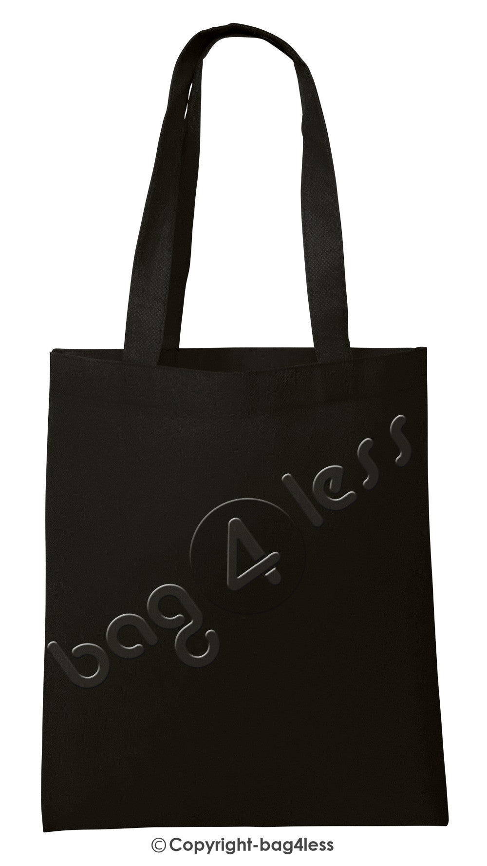 non-woven-tote-bag-gift-bag-promotional-black