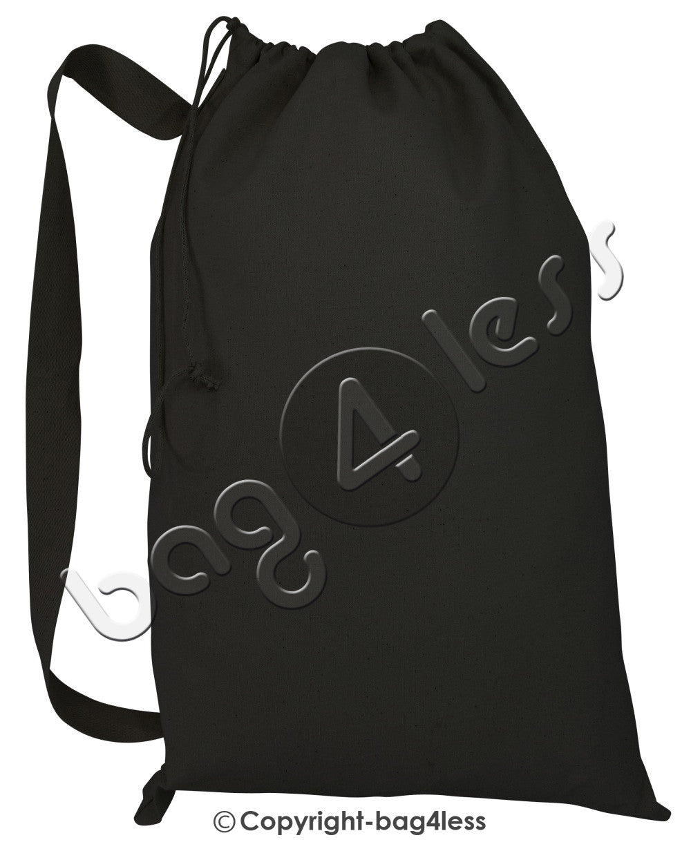 Heavy Canvas Laundry Bag Small - Medium - Large LBS LBM LBL