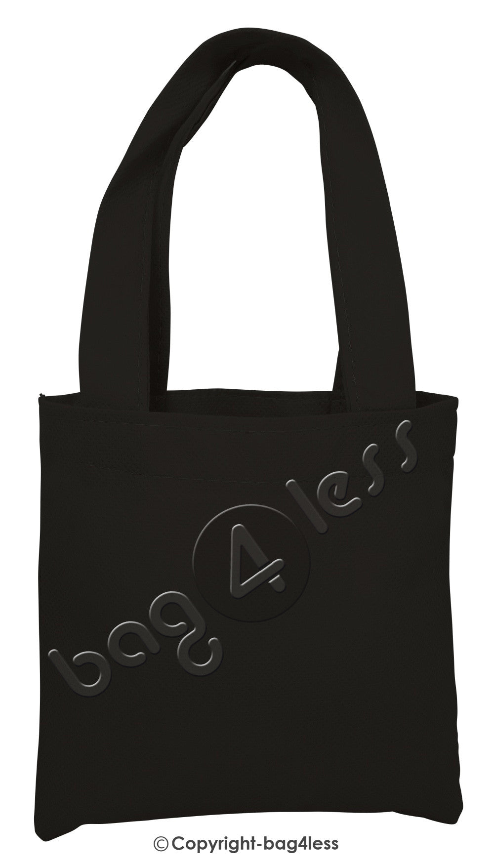 mini-non-woven-tote-bag-gift-bag-promotional-black