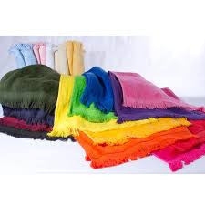 Cheap Fringed Towel Thumbnail