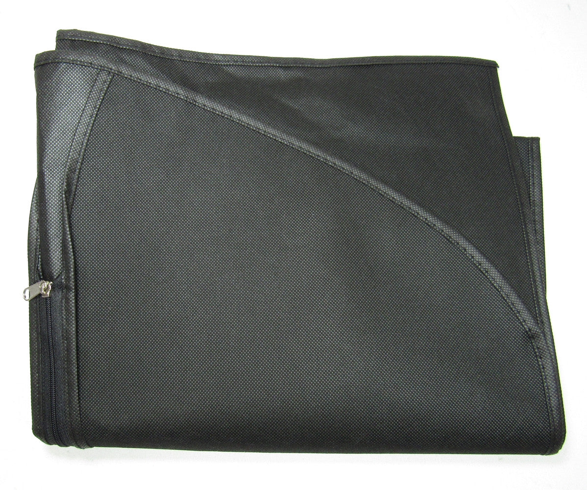 Wholesale Travel Garment Bag Black