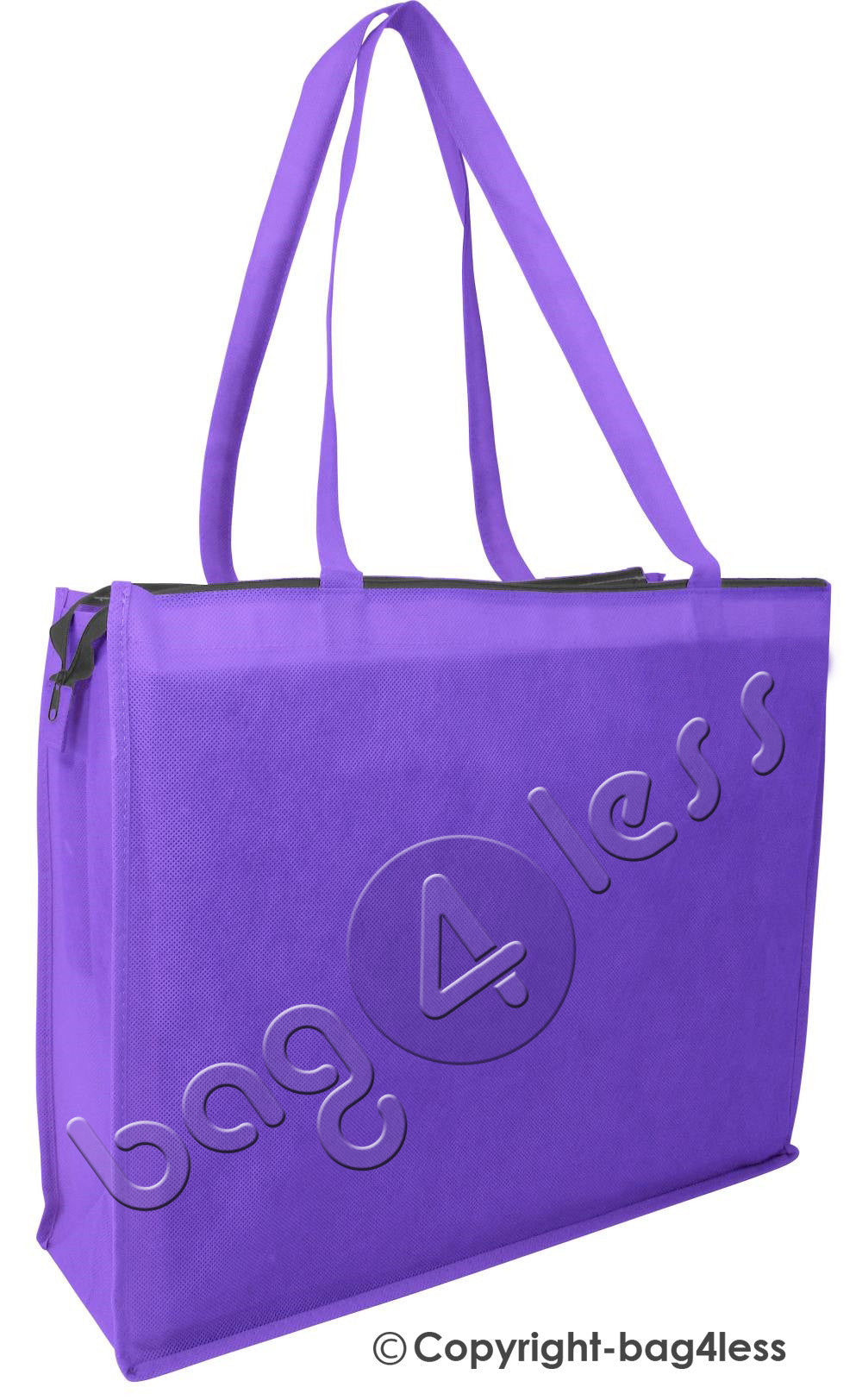 Reusable Wholesale Extra Large Shopping Tote Bags hyacinth