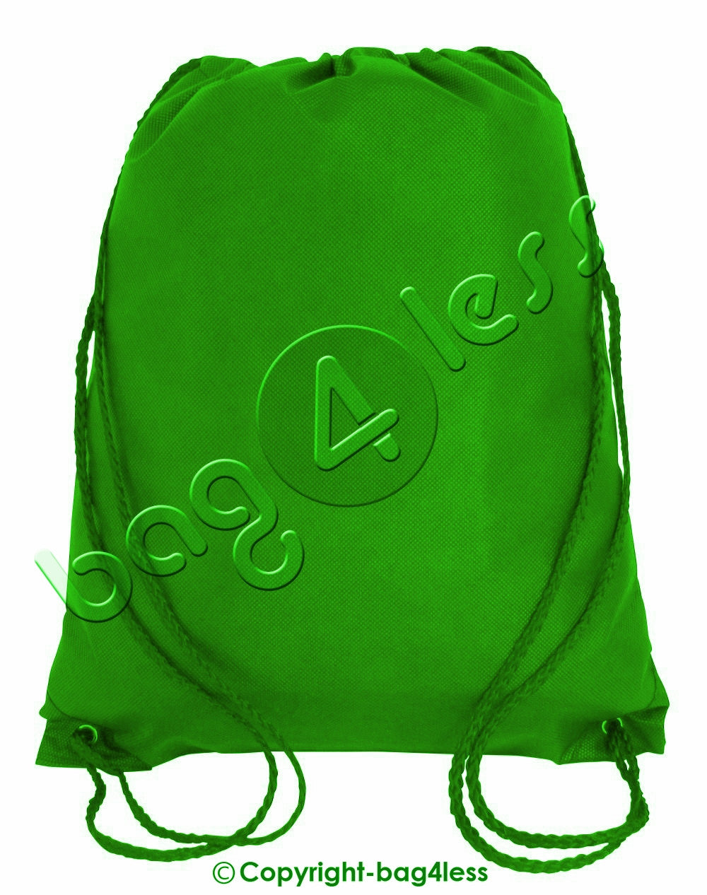 Non-Woven Junior Drawstring Backpack Small Size - GK420