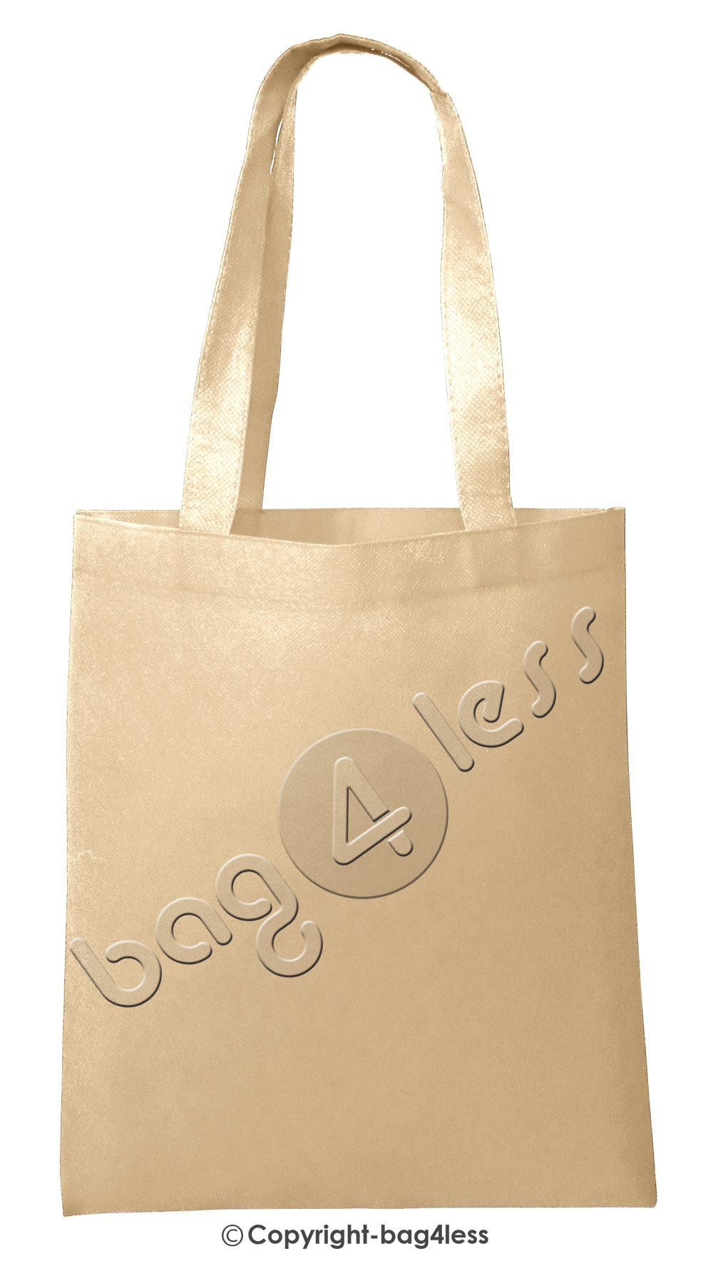 non-woven-tote-bag-gift-bag-promotional-khaki
