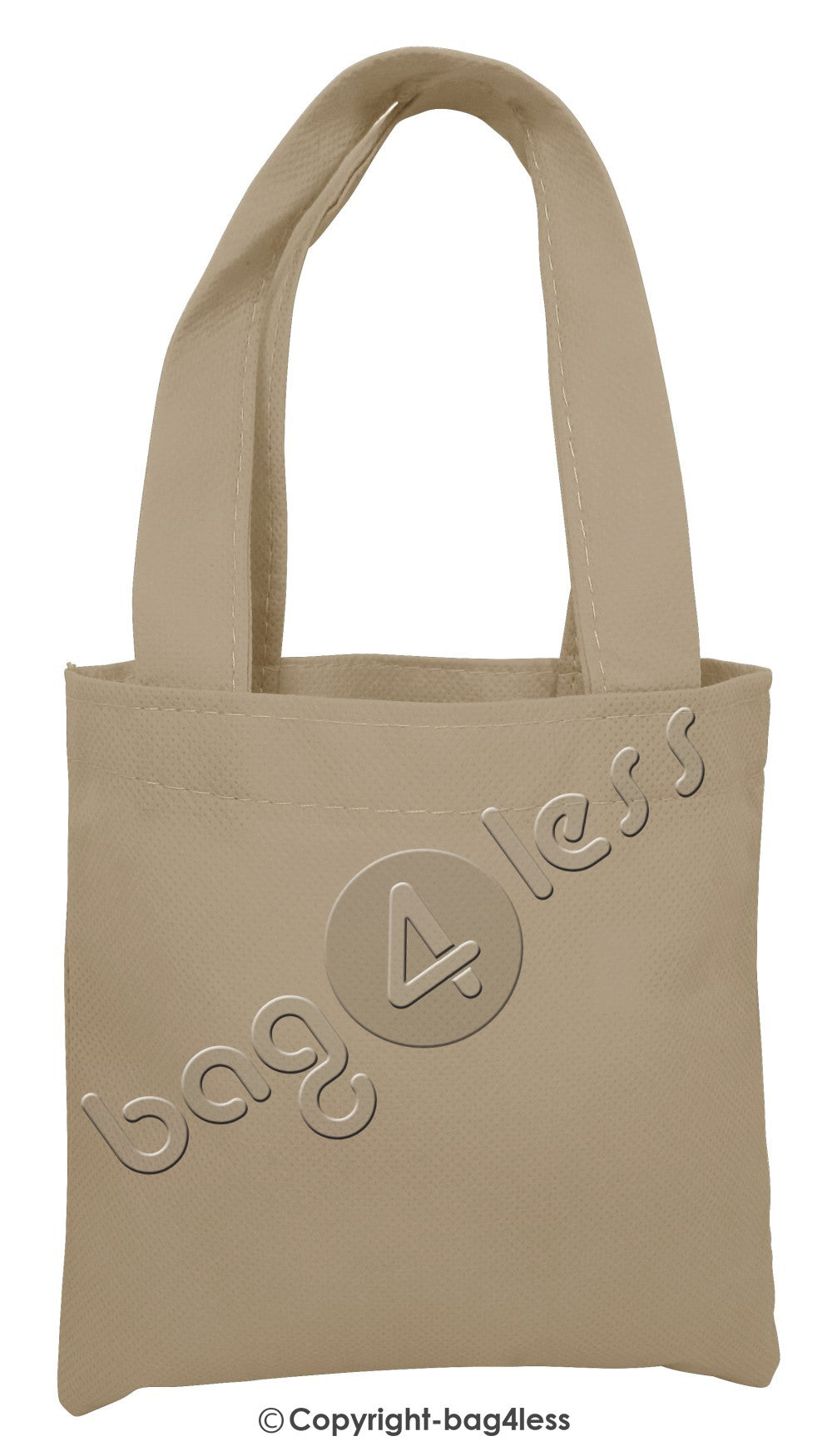 mini-non-woven-tote-bag-gift-bag-promotional-khaki