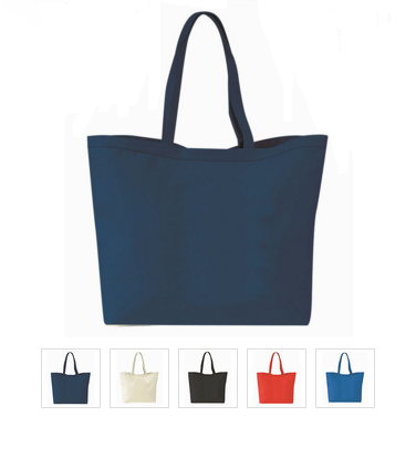 Canvas Big Size Tote Bag 