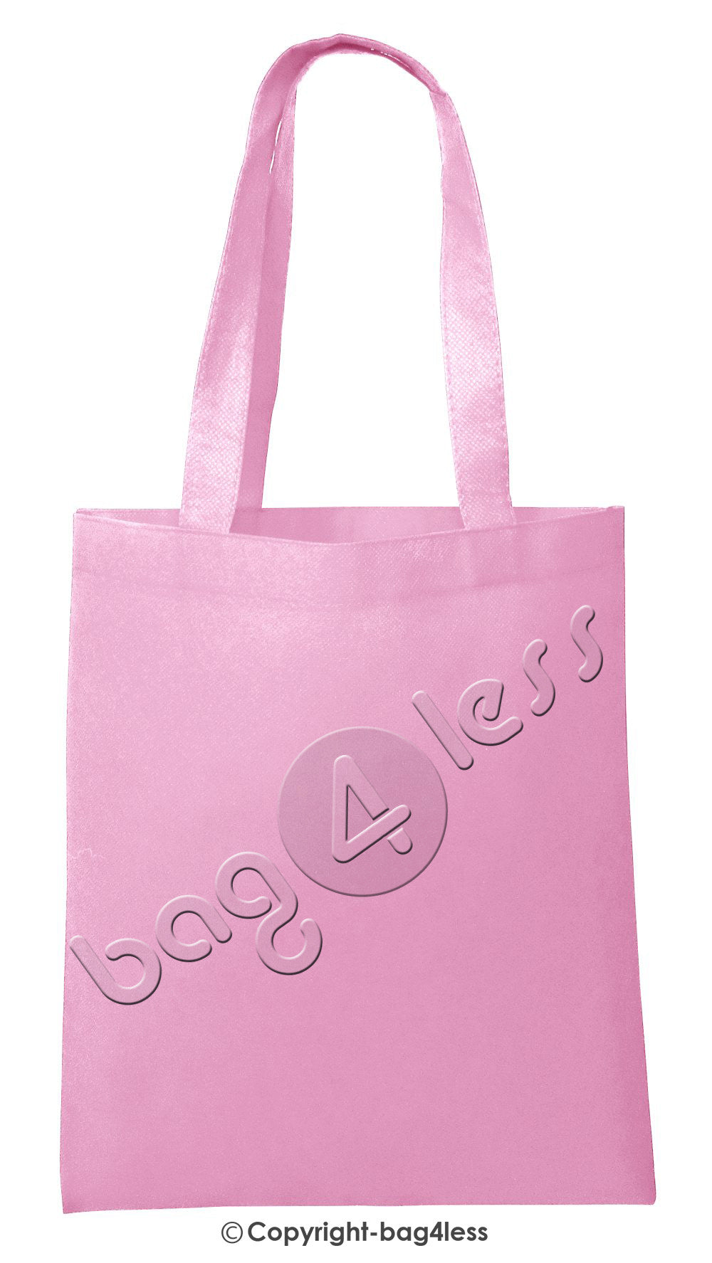 non-woven-tote-bag-gift-bag-promotional-LightPink