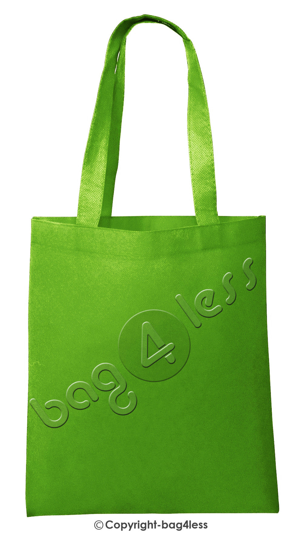 non-woven-tote-bag-gift-bag-promotional-Lime