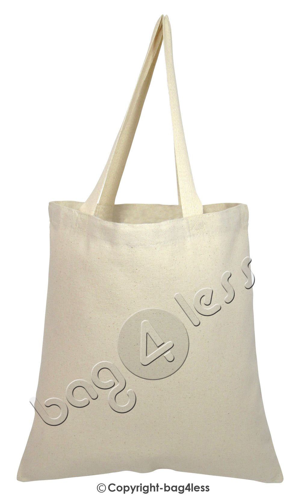 Natural Heavy Canvas Promotional Wholesale Tote Bag