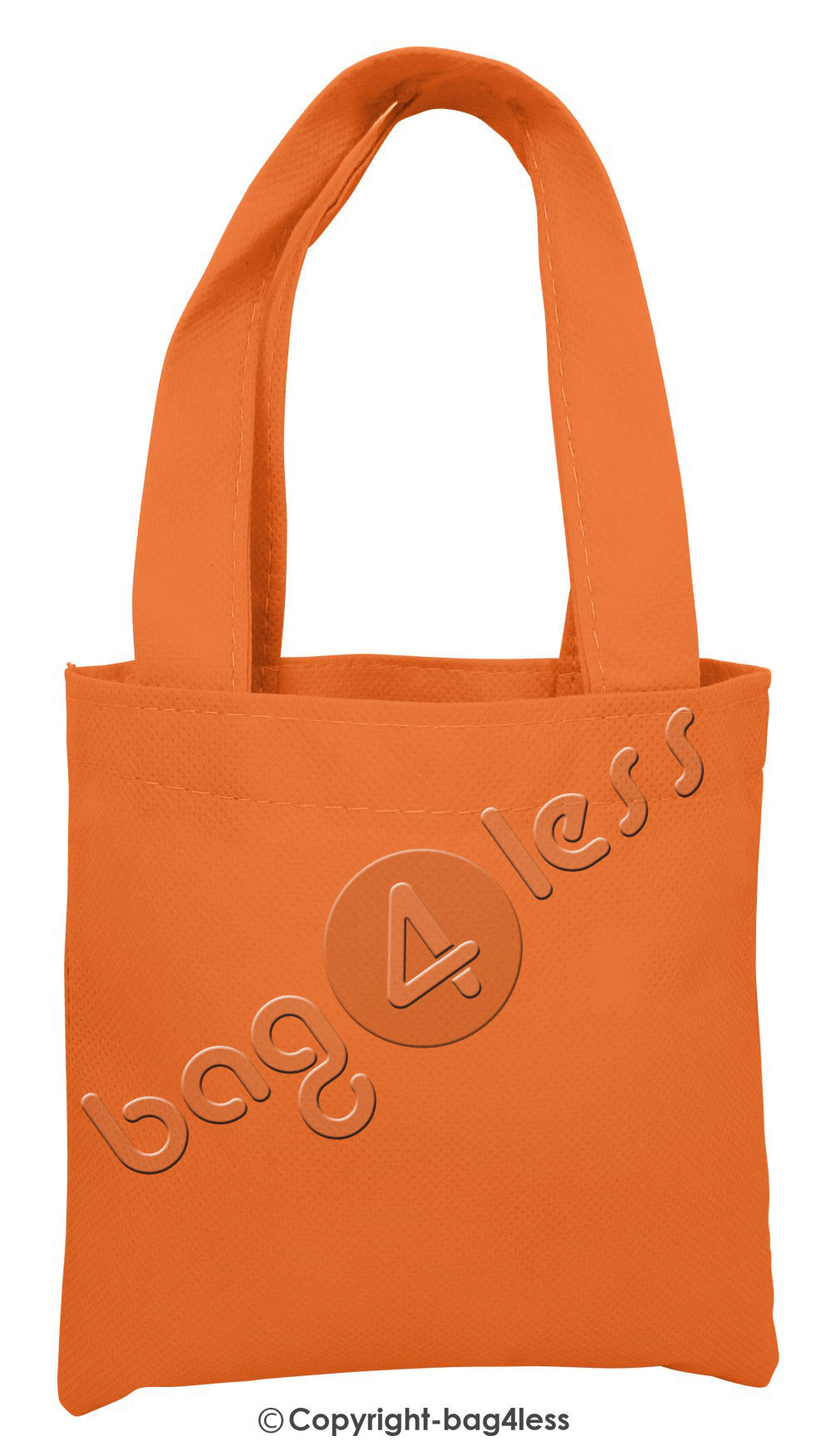 mini-non-woven-tote-bag-gift-bag-promotional-ORANGE