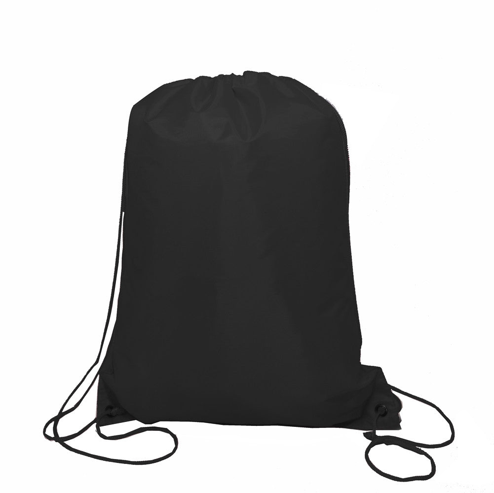 Polyester Large Size Drawstring Backpack - POL20