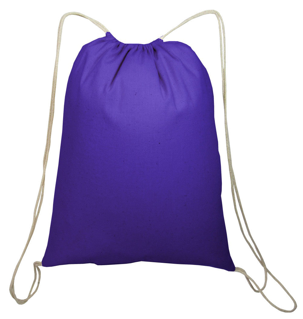 LIGHT WEIGHT SPORT BACKPACK PURPLE