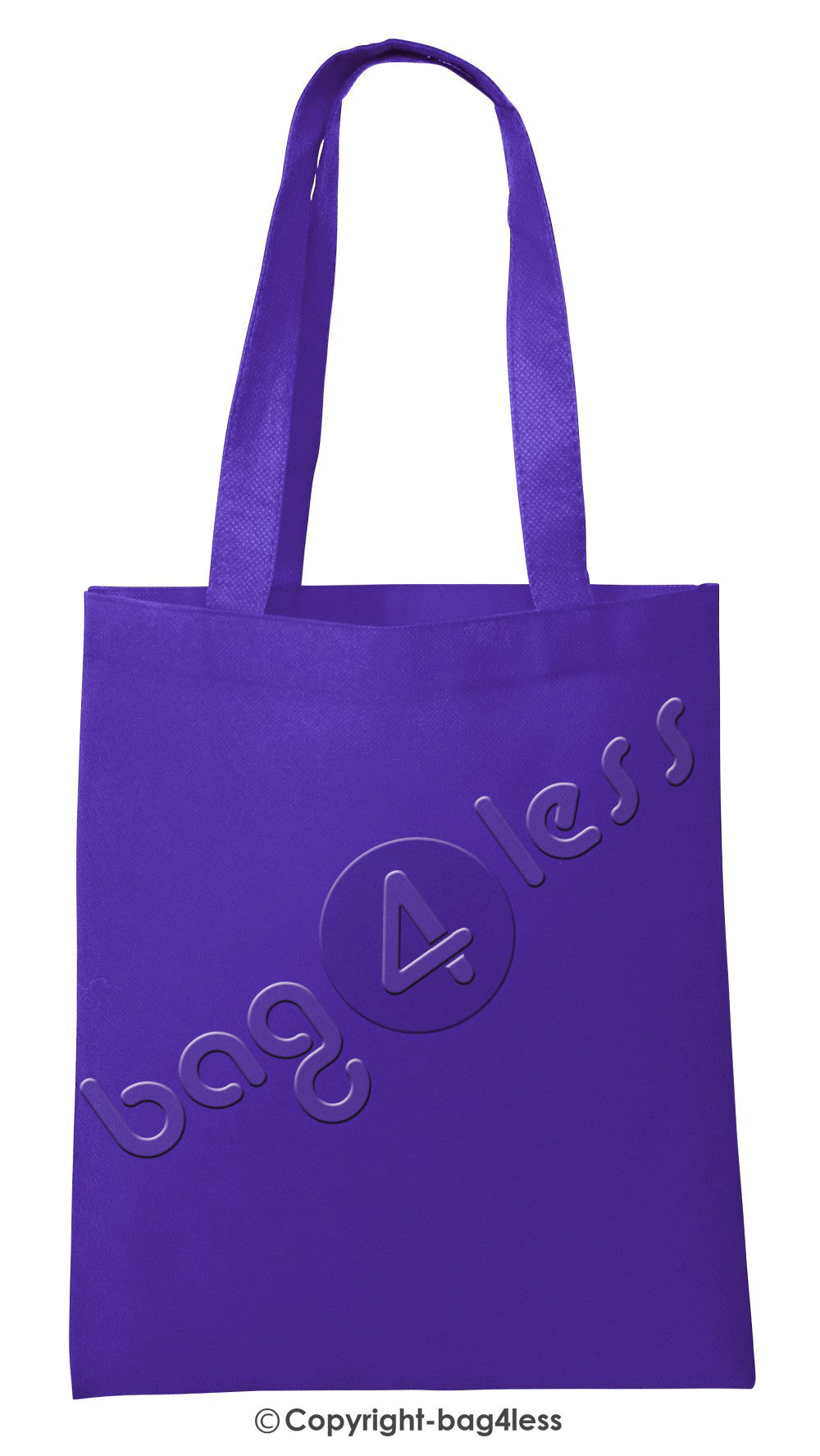non-woven-tote-bag-gift-bag-promotional-purple