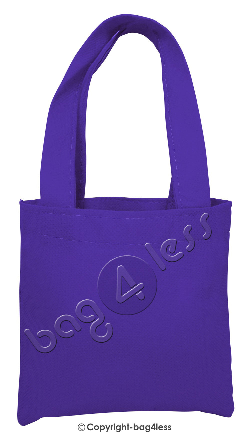 mini-non-woven-tote-bag-gift-bag-promotional-purple