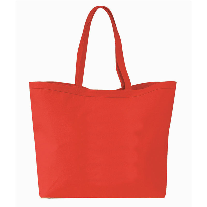 Canvas Big Cheap Tote Bags