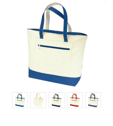 DELUXE TOTE BAG CANVAS CHEAP