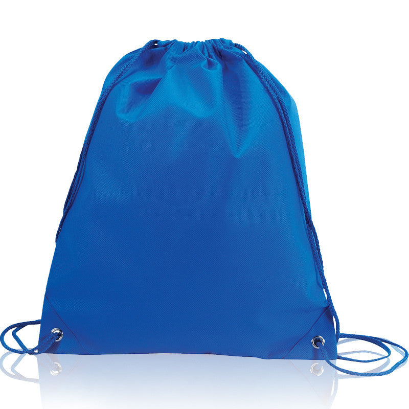 ROYAL REUSABLE DRAWSTRING BACKPACK CHEAP