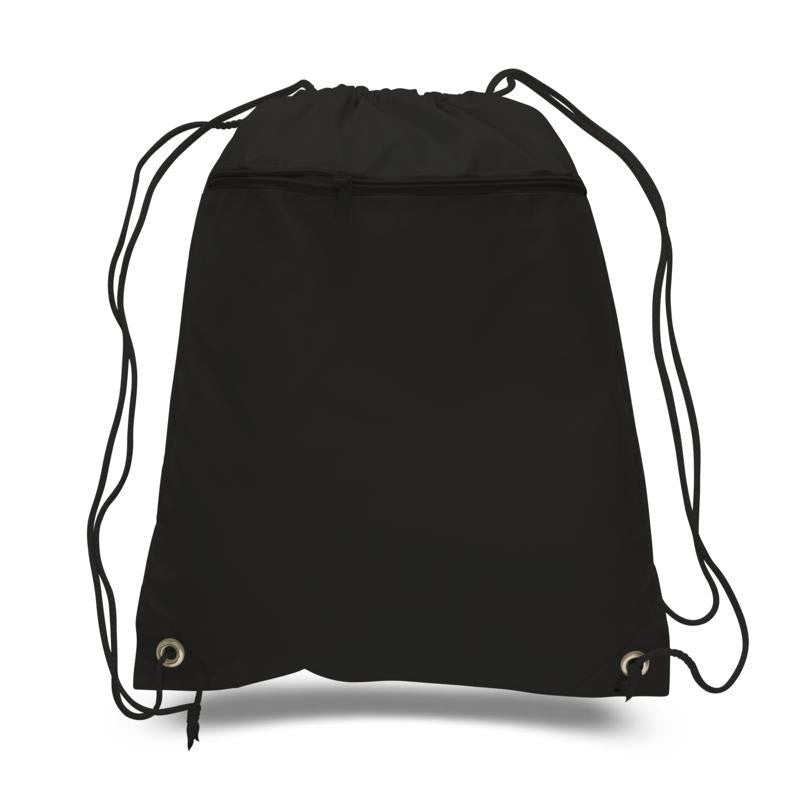 Wholesale Polyester Drawstring Backpacks