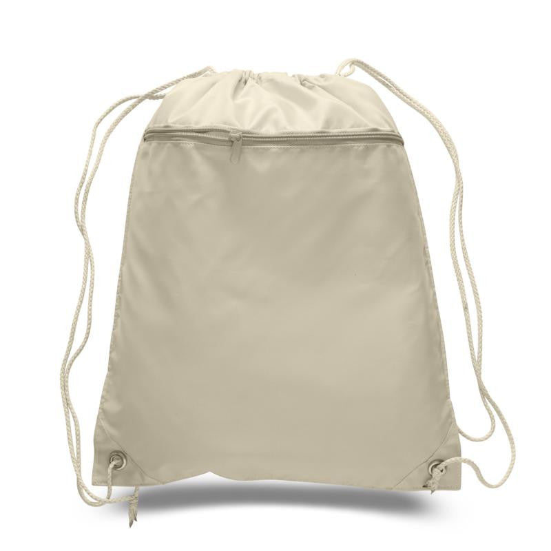 Taote Bags Polyester Drawstring Backpacks