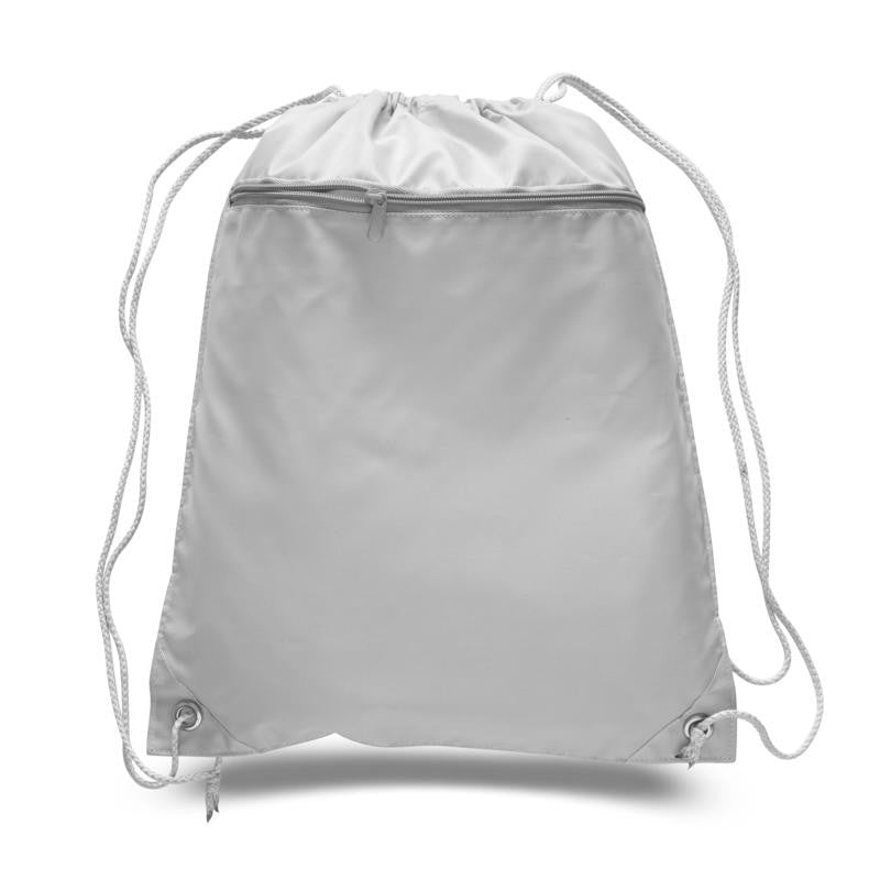 Cheap Polyester Drawstring Backpacks