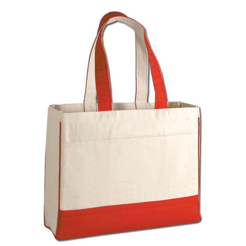 blank canvas tote bags