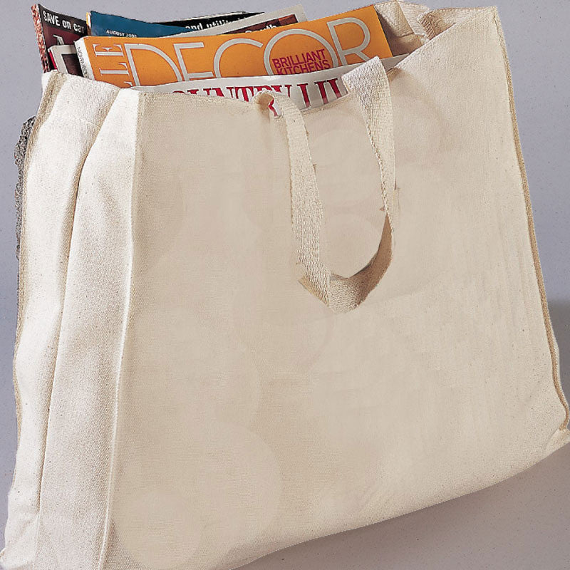 Large Canvas Tote Bags