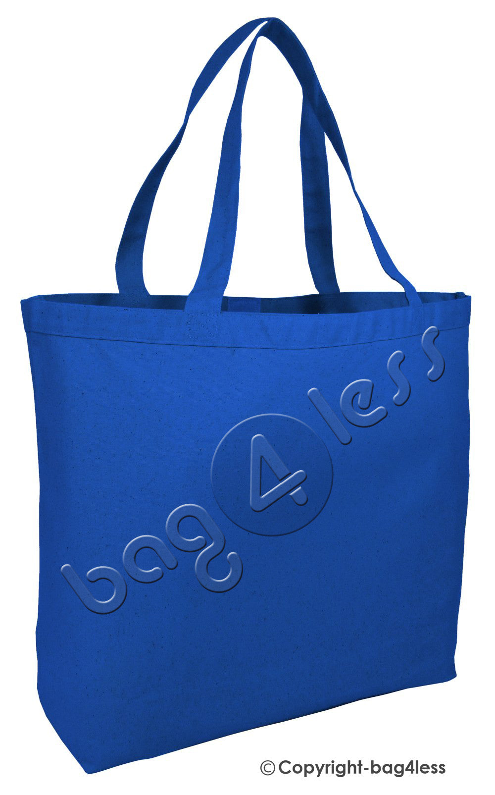 Royal Canvas Large Size Tote Bag Wholesale 