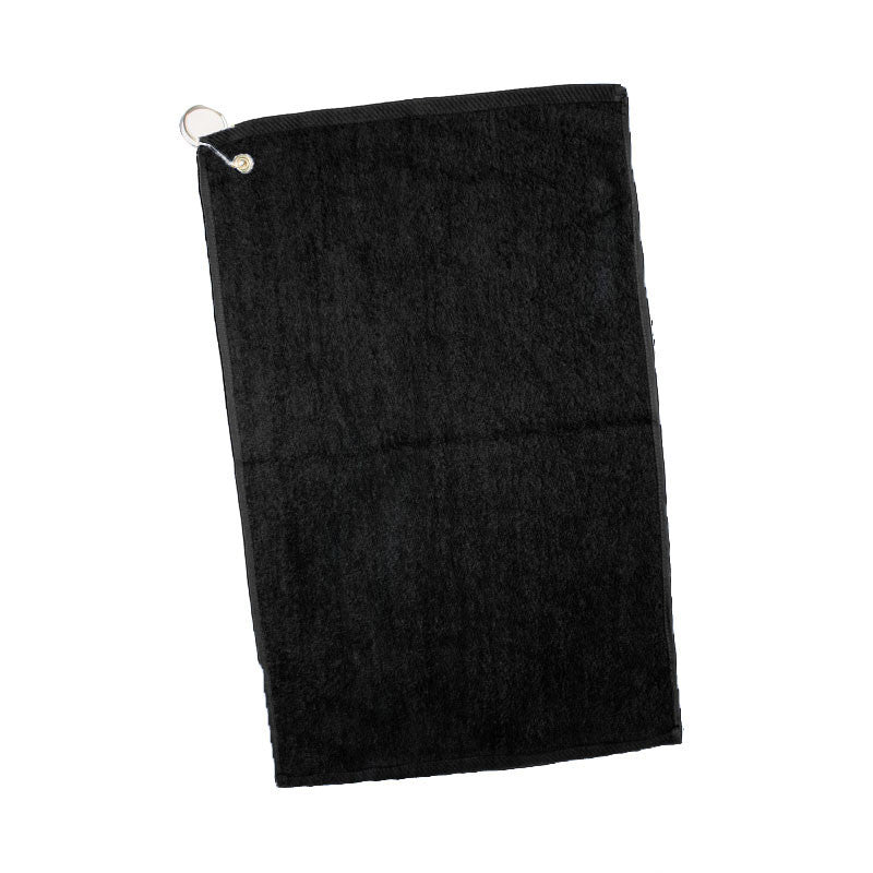 Wholesale sport Towel Black