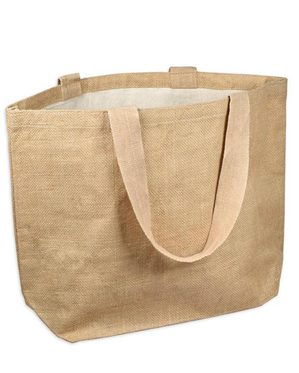 Carry-All Burlap Totes - TJ895