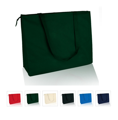 REUSABLE LARGE SIZE CONVENTION TOTE BAG