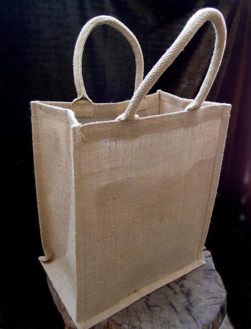 Jute Wine Bags with Removable Dividers (WJ752 - WJ753 - WJ760)