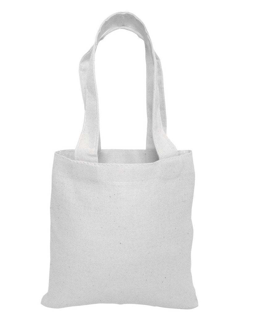 100% Cotton Mini Tote Bag - TB106