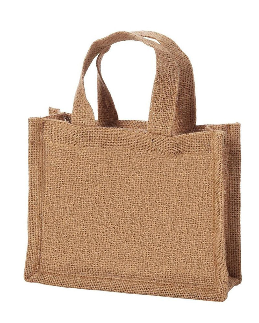 Jute Gift Tote Bags - TJ767