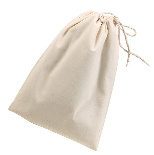 ECONOMICAL SHOE BAGS WHOLESALE NATURAL