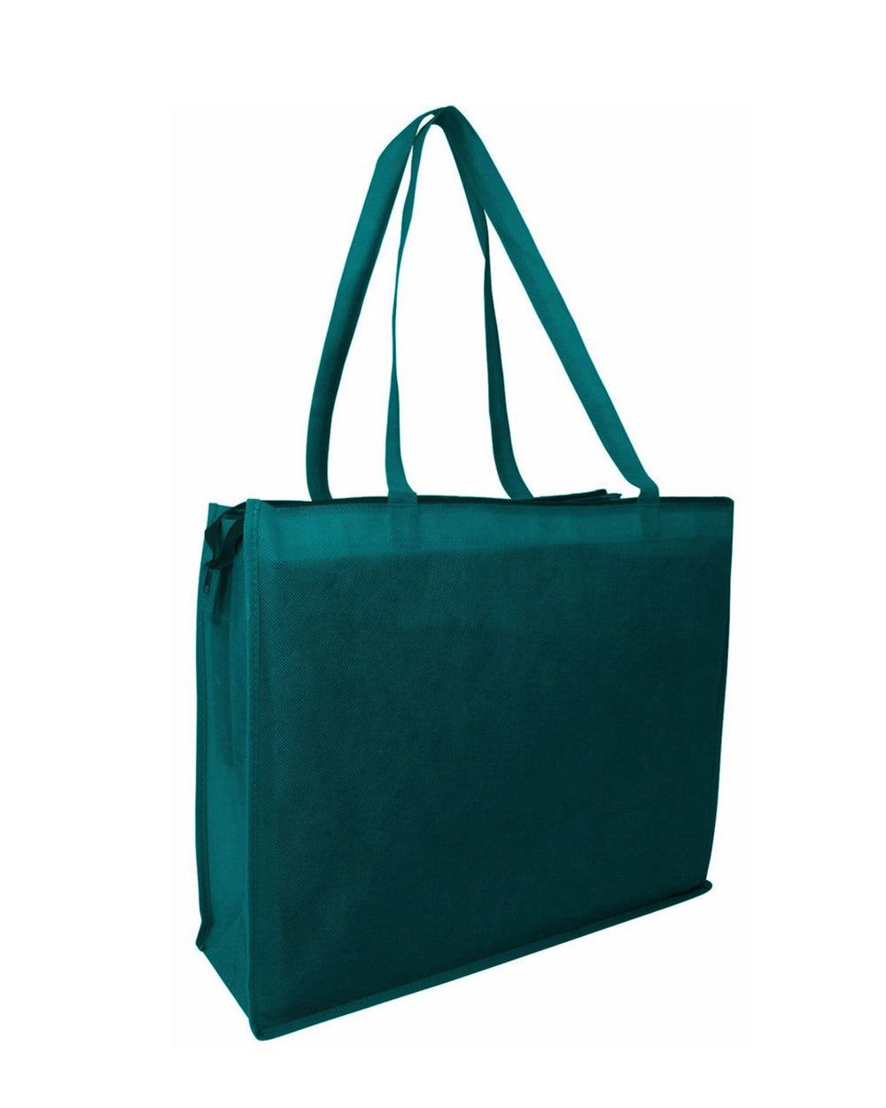Large Size Convention Tote Bag W/Zipper - GN61