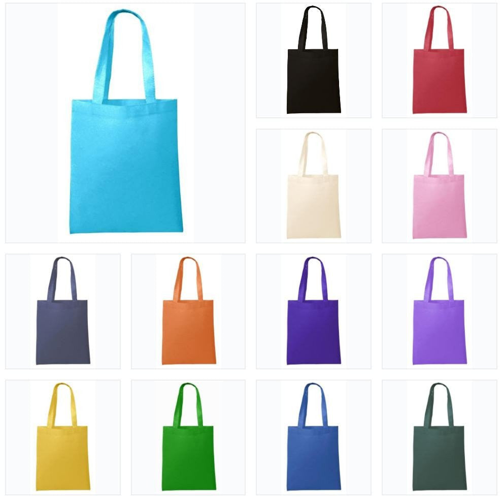 Non-Woven Tote Bag Standard Size NTB10