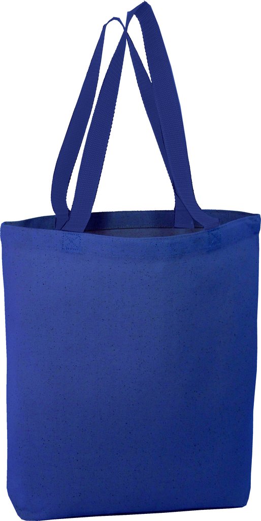 Heavy Canvas Promotional Tote Bag w/Gusset TG200
