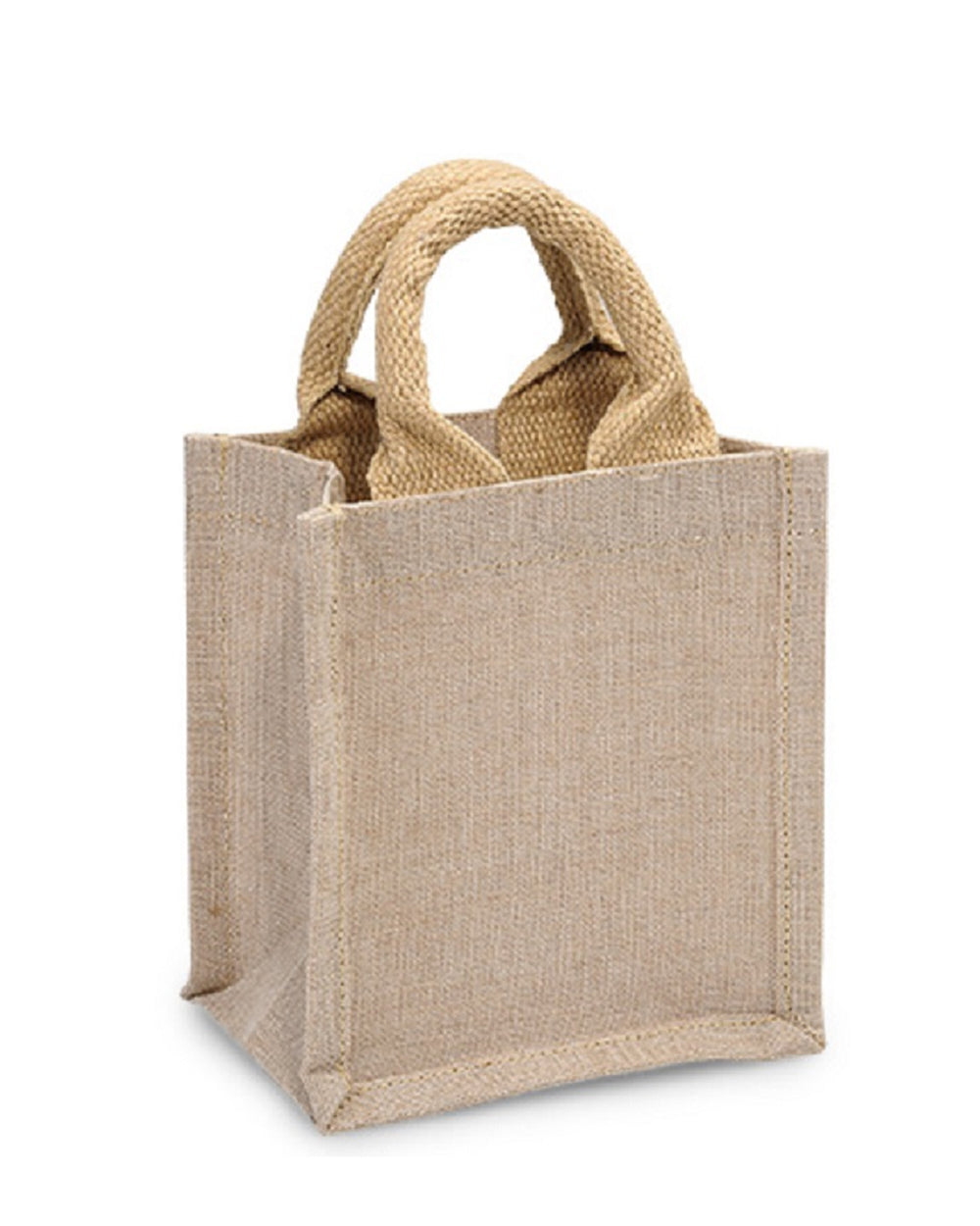 Party Favor Burlap Totes - TJ906